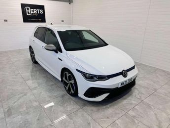 Volkswagen Golf 2.0 Golf R TSi 4Motion Semi-Auto 4WD 5dr