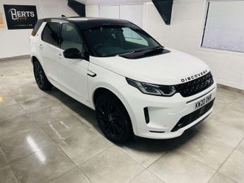Land Rover Discovery Sport 2.0 Discovery Sport R-Dynamic HSE D Auto 4WD 5dr
