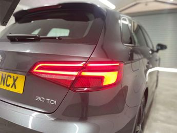 Audi A3 1.6 A3 Sportback 30 TDI S Line Semi-Auto 5dr