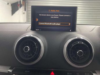 Audi A3 1.6 A3 Sportback 30 TDI S Line Semi-Auto 5dr