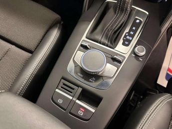 Audi A3 1.6 A3 Sportback 30 TDI S Line Semi-Auto 5dr