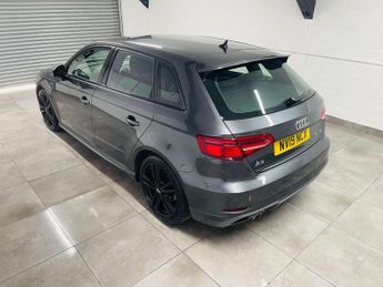 Audi A3 1.6 A3 Sportback 30 TDI S Line Semi-Auto 5dr