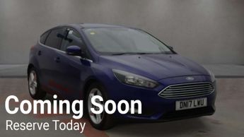Ford Focus 1.0 Focus Zetec Edition 5dr