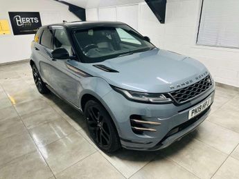 Land Rover Range Rover Evoque 2.0 Range Rover Evoque First Edition D Auto 4WD 5dr