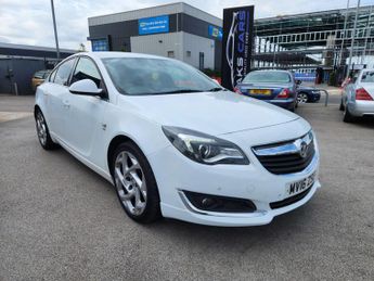 Vauxhall Insignia 1.6 Insignia SRi Nav VX-Line CDTi S/S 5dr
