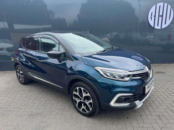 Renault Captur 1.5 Captur GT Line dCi 5dr
