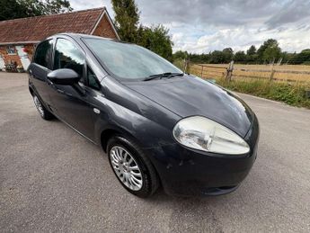 Fiat Grande 1.4 Grande Punto Sound 5dr