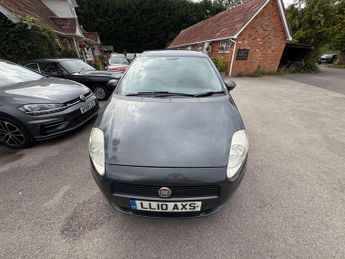 FIAT GRANDE PUNTO 1.4 Grande Punto Sound 5dr
