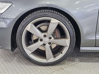 AUDI A6 2.0 A6 Black Edition TDI CVT 4dr