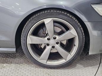 AUDI A6 2.0 A6 Black Edition TDI CVT 4dr