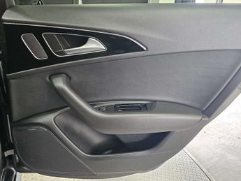 AUDI A6 2.0 A6 Black Edition TDI CVT 4dr