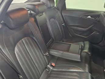 AUDI A6 2.0 A6 Black Edition TDI CVT 4dr