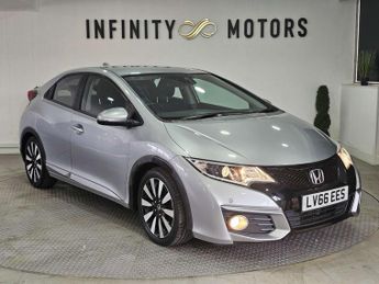 Honda Civic 1.3 Civic i-VTec SE+ Navi 5dr