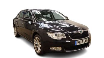 Skoda Superb 2.0 TDI SE Plus Hatchback 5dr Diesel DSG Euro 5 (140 ps)