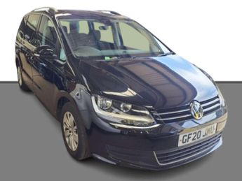 Volkswagen Sharan 1.4 Sharan SE Nav TSi Semi-Auto 5dr