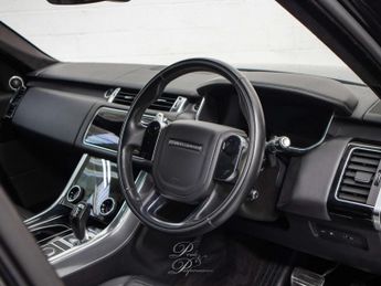 LAND ROVER RANGE ROVER SPORT 2.0 Range Rover Sport Autobiography Dynamic P400e Auto 4WD 5dr