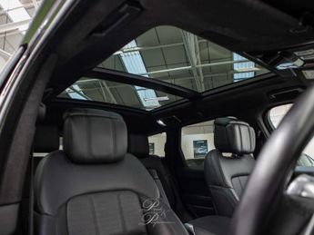 LAND ROVER RANGE ROVER SPORT 2.0 Range Rover Sport Autobiography Dynamic P400e Auto 4WD 5dr