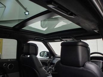 LAND ROVER RANGE ROVER SPORT 2.0 Range Rover Sport Autobiography Dynamic P400e Auto 4WD 5dr