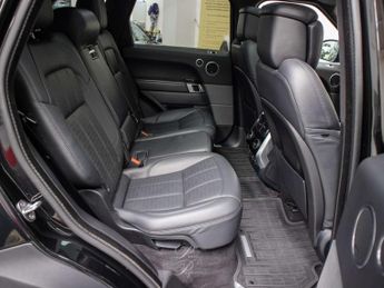 LAND ROVER RANGE ROVER SPORT 2.0 Range Rover Sport Autobiography Dynamic P400e Auto 4WD 5dr