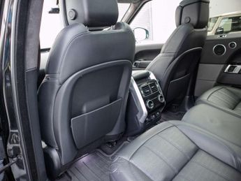 LAND ROVER RANGE ROVER SPORT 2.0 Range Rover Sport Autobiography Dynamic P400e Auto 4WD 5dr