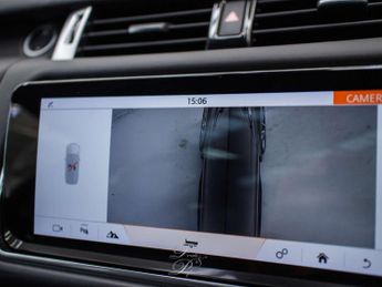 LAND ROVER RANGE ROVER SPORT 2.0 Range Rover Sport Autobiography Dynamic P400e Auto 4WD 5dr