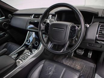 LAND ROVER RANGE ROVER SPORT 2.0 Range Rover Sport Autobiography Dynamic P400e Auto 4WD 5dr