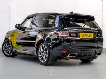 LAND ROVER RANGE ROVER SPORT 2.0 Range Rover Sport Autobiography Dynamic P400e Auto 4WD 5dr
