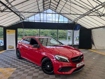 Mercedes A Class 2.1 A 200 D AMG Line Premium Auto 5dr