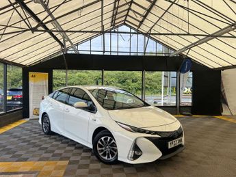 Toyota Prius 1.8 Prius Business Edition+ PHEV CVT 5dr