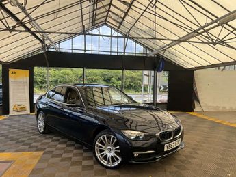 BMW 330 3.0 330d xDrive Luxury Auto 4WD 4dr