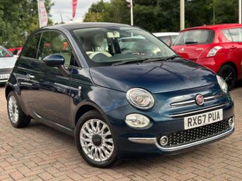Fiat 500 1.2 500 Lounge 3dr