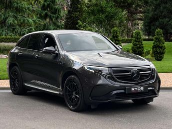 Mercedes EQC EQC 400 AMG Line 4Matic 4WD 5dr