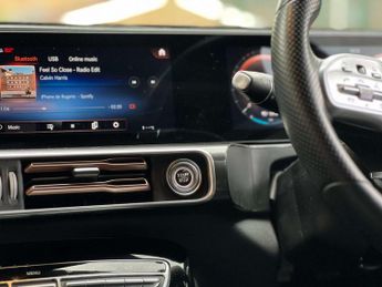MERCEDES-BENZ EQC EQC 400 AMG Line 4Matic 4WD 5dr