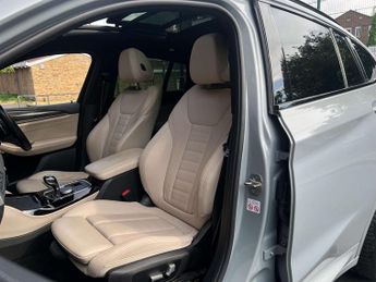 BMW X4 3.0 X4 M40i MHEV Auto 4WD 5dr