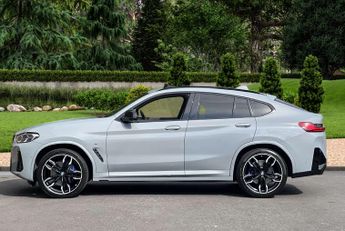 BMW X4 3.0 X4 M40i MHEV Auto 4WD 5dr