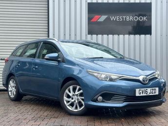 Toyota Auris 1.6 D-4D Business Edition Touring Sports 5dr Diesel Manual Euro 