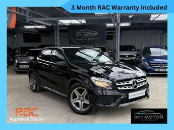 Mercedes GLA 2.1 GLA 200 AMG Line D 5dr