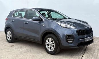 Kia Sportage 1.6 Sportage 1 5dr