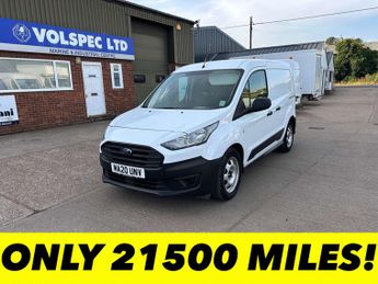 Ford Transit Connect 1.5 220 EcoBlue Leader Panel Van 5dr Diesel Manual L1 Euro 6 (s/