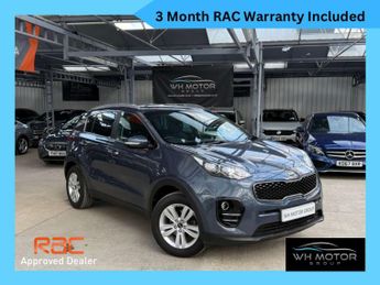 Kia Sportage 1.6 Sportage 2 ISG 5dr