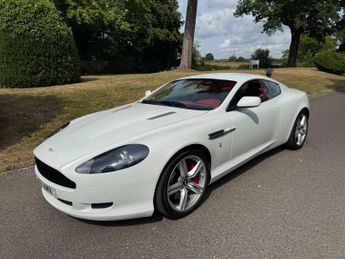 Aston Martin DB9 5.9 DB9 2dr