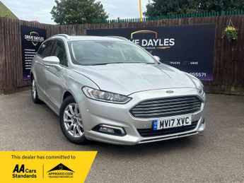 Ford Mondeo 1.5 Mondeo Titanium Econetic TDCi 5dr
