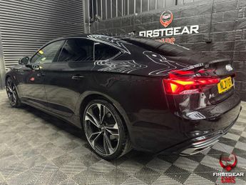Audi A5 2.0 TFSI 35 Edition 1 Sportback 5dr Petrol S Tronic Euro 6 (s/s)