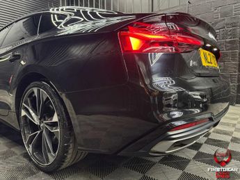 Audi A5 2.0 TFSI 35 Edition 1 Sportback 5dr Petrol S Tronic Euro 6 (s/s)