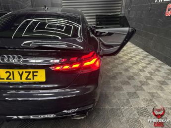 Audi A5 2.0 TFSI 35 Edition 1 Sportback 5dr Petrol S Tronic Euro 6 (s/s)