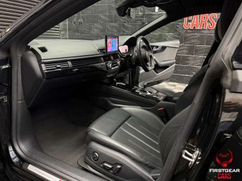 Audi A5 2.0 TFSI 35 Edition 1 Sportback 5dr Petrol S Tronic Euro 6 (s/s)