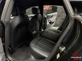 Audi A5 2.0 TFSI 35 Edition 1 Sportback 5dr Petrol S Tronic Euro 6 (s/s)