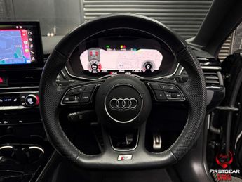 Audi A5 2.0 TFSI 35 Edition 1 Sportback 5dr Petrol S Tronic Euro 6 (s/s)