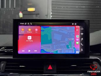 Audi A5 2.0 TFSI 35 Edition 1 Sportback 5dr Petrol S Tronic Euro 6 (s/s)