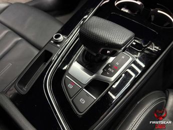 Audi A5 2.0 TFSI 35 Edition 1 Sportback 5dr Petrol S Tronic Euro 6 (s/s)